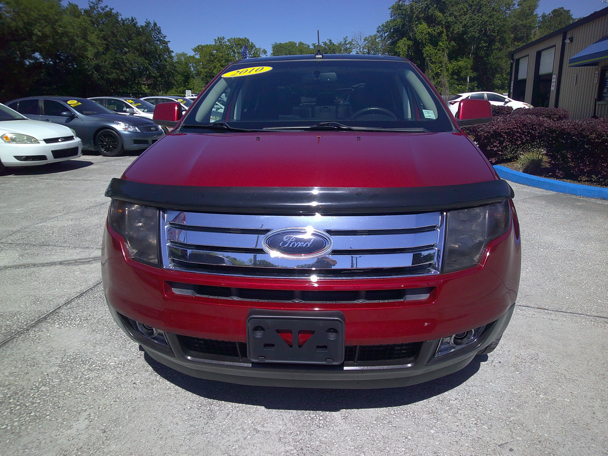 photo of 2010 FORD EDGE LIMITED 4 DOOR WAGON